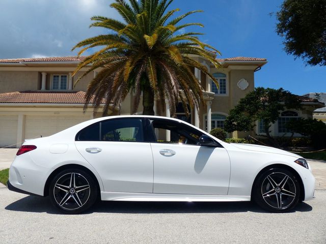 2024 Mercedes-Benz C-Class C 300 Sedan - 23066724 - 54