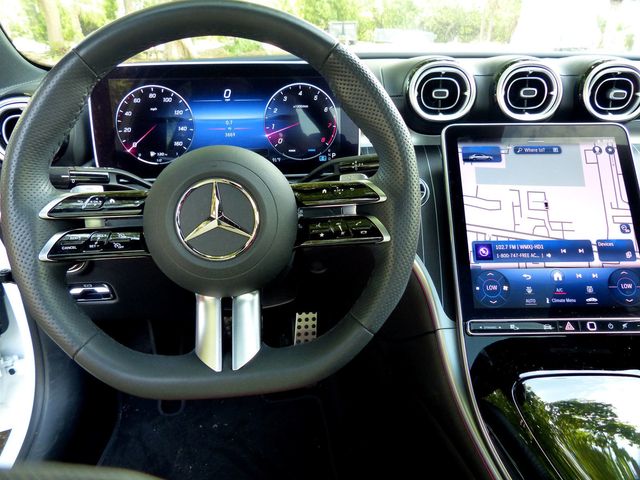 2024 Mercedes-Benz C-Class C 300 Sedan - 23066724 - 57