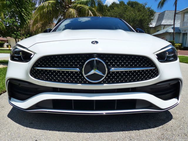 2024 Mercedes-Benz C-Class C 300 Sedan - 23066724 - 7