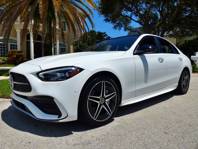 2024 Mercedes-Benz C-Class C 300 Sedan - 23066724 - 8