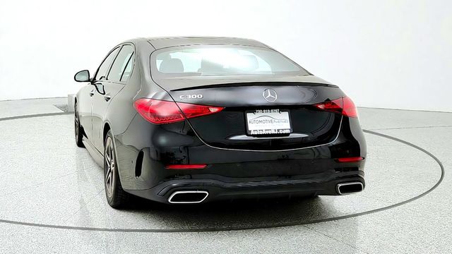 2024 Mercedes-Benz C-Class C 300 Sedan - 23099948 - 5