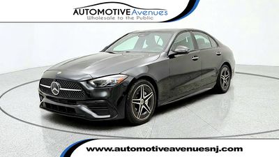 2024 Mercedes-Benz C-Class