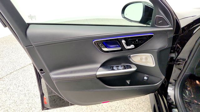 2024 Mercedes-Benz C-Class C 300 Sedan w/ AMG Line Night  & Exclusive Pkgs, Pano Sunrooff - 23099948 - 10