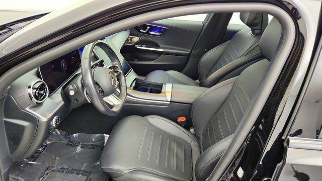 2024 Mercedes-Benz C-Class C 300 Sedan w/ AMG Line Night  & Exclusive Pkgs, Pano Sunrooff - 23099948 - 18
