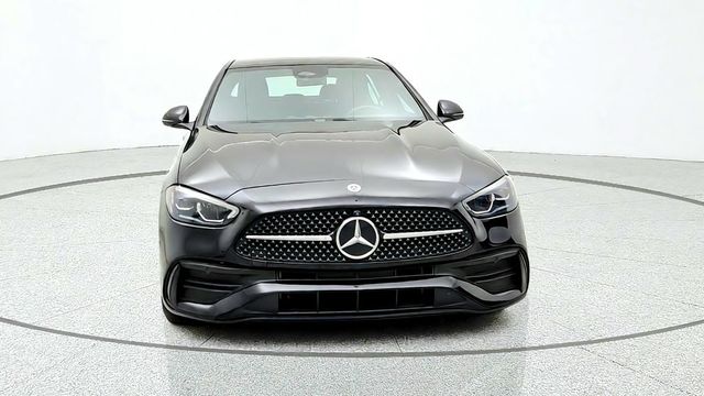 2024 Mercedes-Benz C-Class C 300 Sedan w/ AMG Line Night  & Exclusive Pkgs, Pano Sunrooff - 23099948 - 1