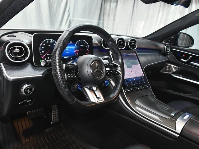 2024 Mercedes-Benz C-Class C 43 AMG - 22973378 - 23