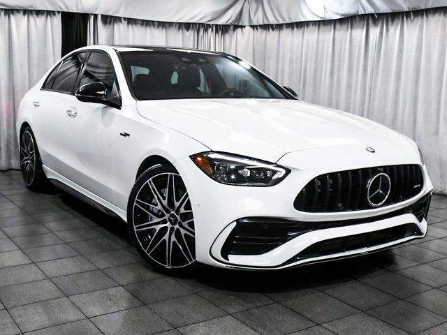 2024 Mercedes-Benz C-Class C 43 AMG - 22973378 - 2