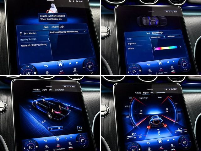 2024 Mercedes-Benz C-Class C 43 AMG - 22973378 - 33