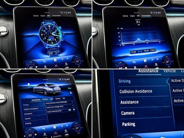 2024 Mercedes-Benz C-Class C 43 AMG - 22973378 - 34