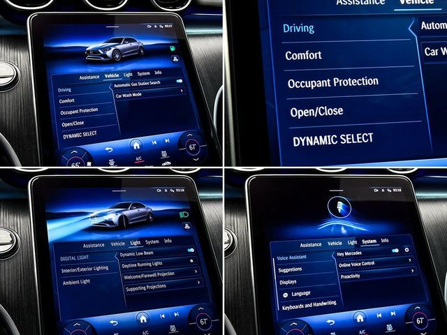 2024 Mercedes-Benz C-Class C 43 AMG - 22973378 - 35