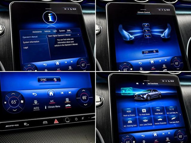 2024 Mercedes-Benz C-Class C 43 AMG - 22973378 - 36