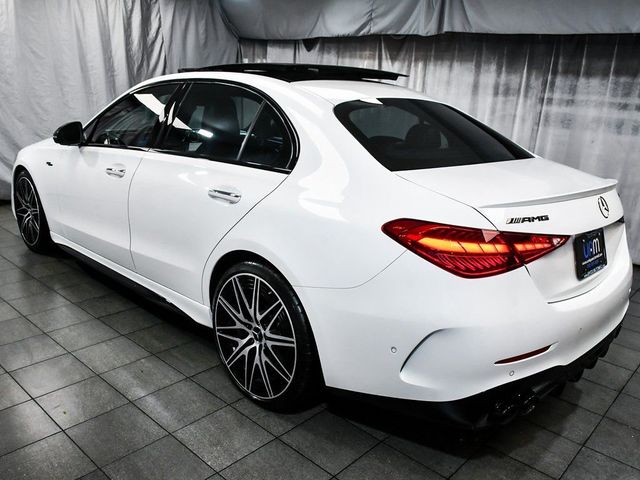 2024 Mercedes-Benz C-Class C 43 AMG - 22973378 - 3
