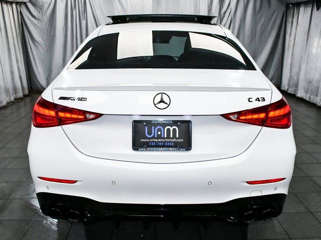 2024 Mercedes-Benz C-Class C 43 AMG - 22973378 - 4