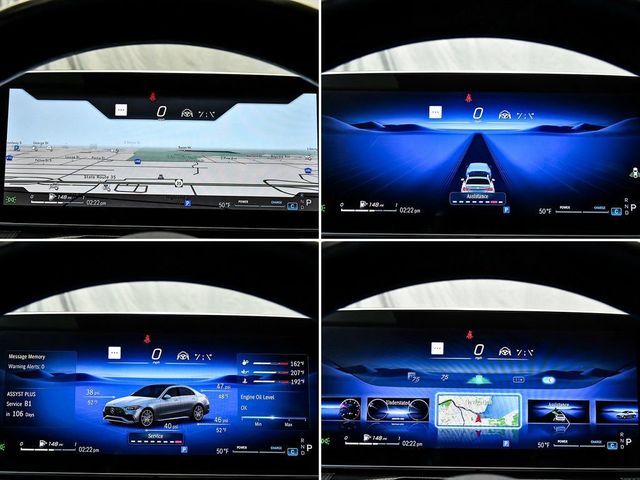 2024 Mercedes-Benz C-Class C 43 AMG - 22973378 - 52