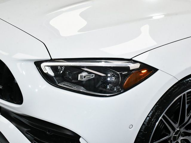 2024 Mercedes-Benz C-Class C 43 AMG - 22973378 - 87