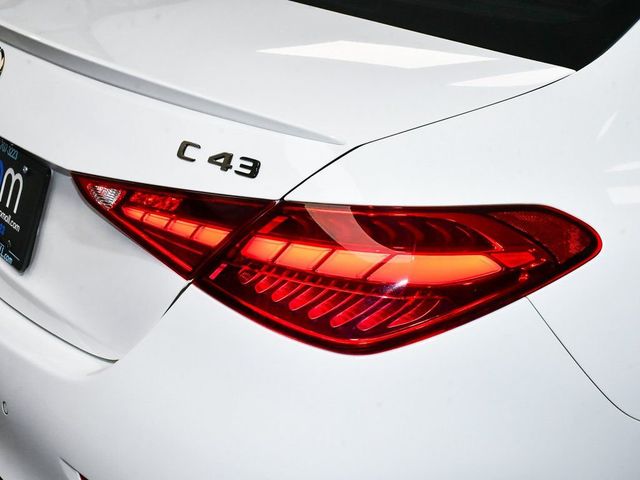 2024 Mercedes-Benz C-Class C 43 AMG - 22973378 - 98