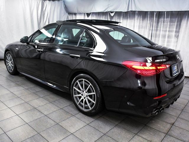 2024 Mercedes-Benz C-Class C 43 AMG - 22975716 - 3