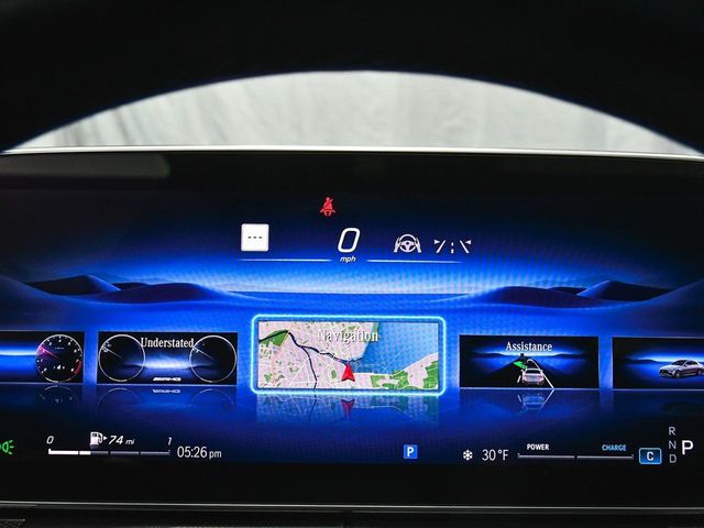 2024 Mercedes-Benz C-Class C 43 AMG - 22975716 - 47