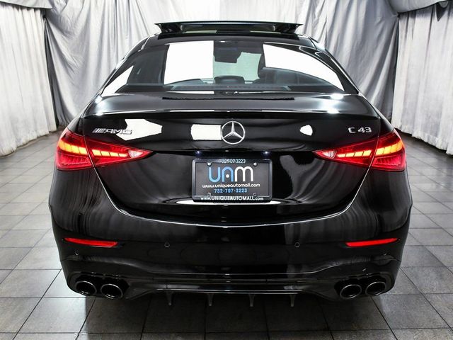 2024 Mercedes-Benz C-Class C 43 AMG - 22975716 - 4