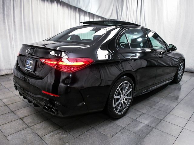 2024 Mercedes-Benz C-Class C 43 AMG - 22975716 - 5