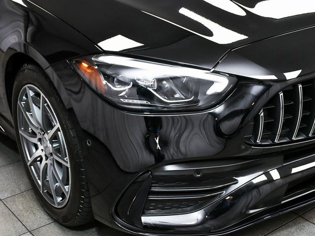2024 Mercedes-Benz C-Class C 43 AMG - 22975716 - 76