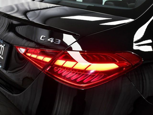 2024 Mercedes-Benz C-Class C 43 AMG - 22975716 - 89