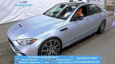 2024 Mercedes-Benz C-Class