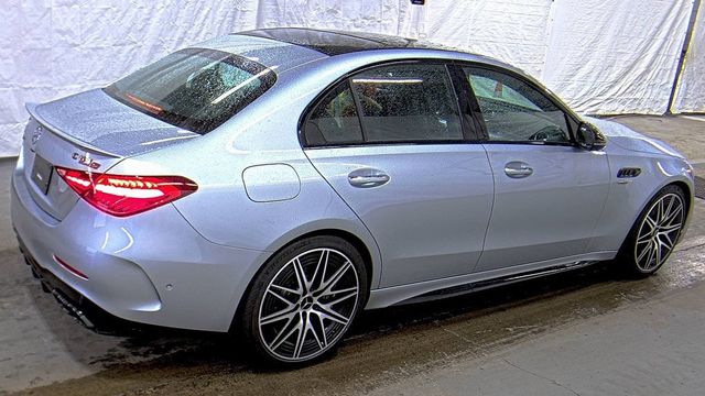 2024 Mercedes-Benz C-Class C 63 S AMG - 22954203 - 1