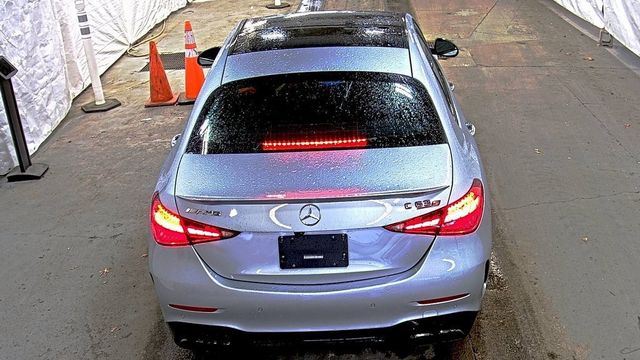 2024 Mercedes-Benz C-Class C 63 S AMG - 22954203 - 2