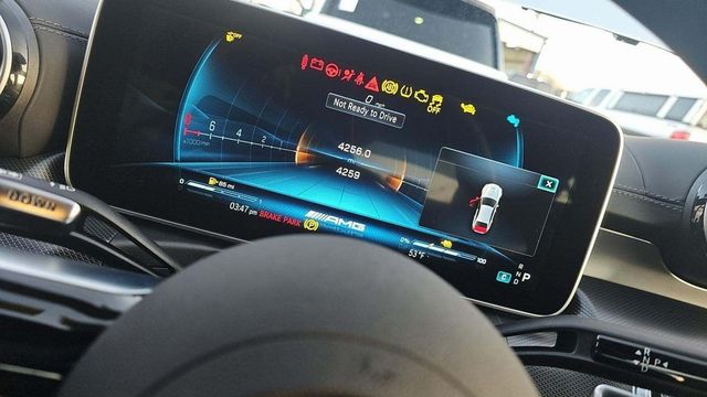 2024 Mercedes-Benz C-Class C 63 S AMG - 22954203 - 3