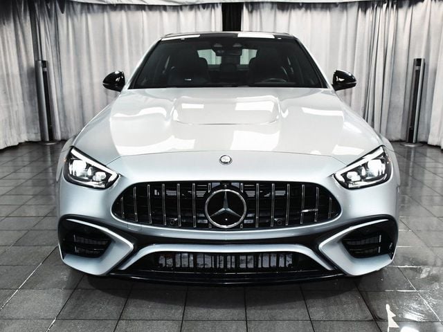 2024 Mercedes-Benz C-Class C 63 S AMG - 22975640 - 1