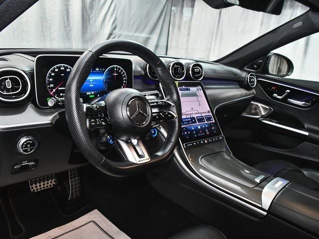 2024 Mercedes-Benz C-Class C 63 S AMG - 22975640 - 22