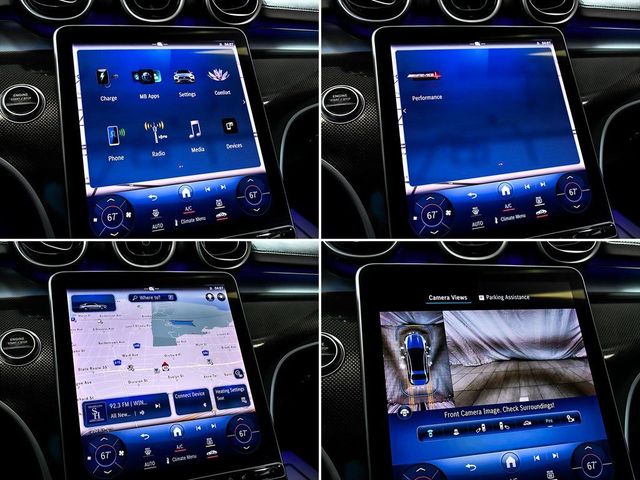 2024 Mercedes-Benz C-Class C 63 S AMG - 22975640 - 24