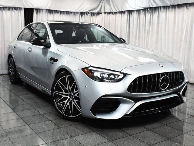 2024 Mercedes-Benz C-Class C 63 S AMG - 22975640 - 2
