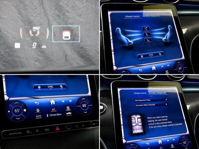 2024 Mercedes-Benz C-Class C 63 S AMG - 22975640 - 34