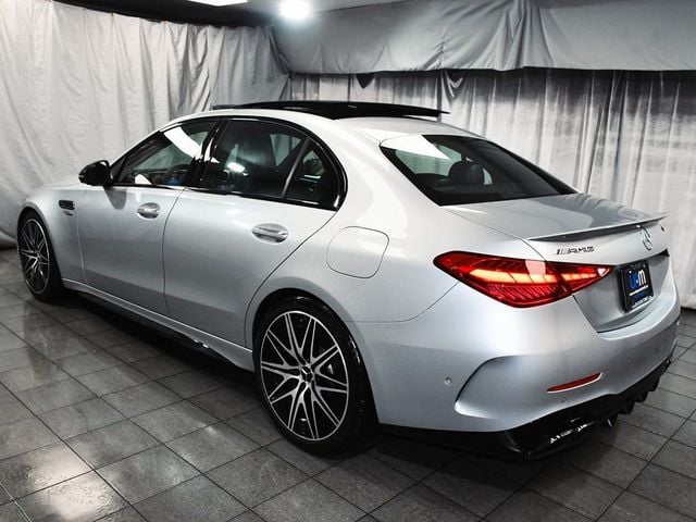 2024 Mercedes-Benz C-Class C 63 S AMG - 22975640 - 3