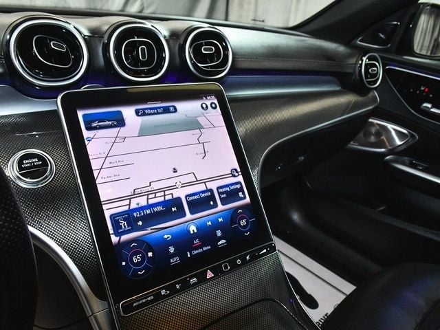 2024 Mercedes-Benz C-Class C 63 S AMG - 22975640 - 47