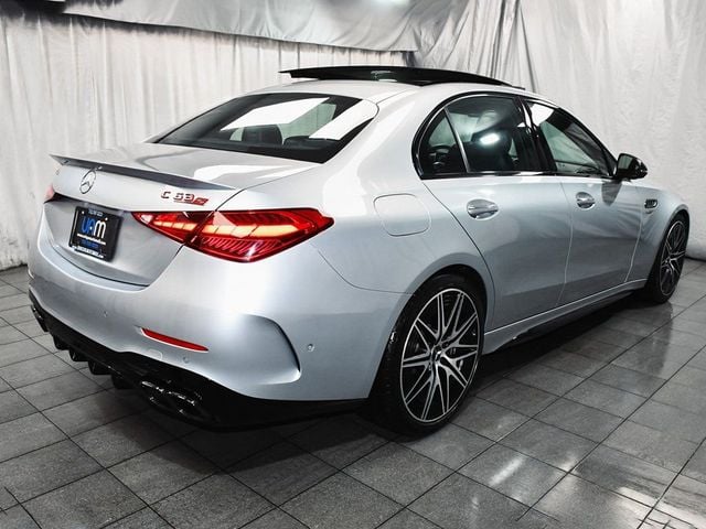 2024 Mercedes-Benz C-Class C 63 S AMG - 22975640 - 5