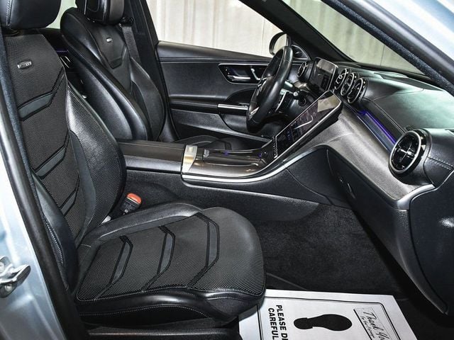 2024 Mercedes-Benz C-Class C 63 S AMG - 22975640 - 61