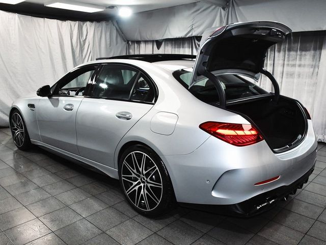 2024 Mercedes-Benz C-Class C 63 S AMG - 22975640 - 69