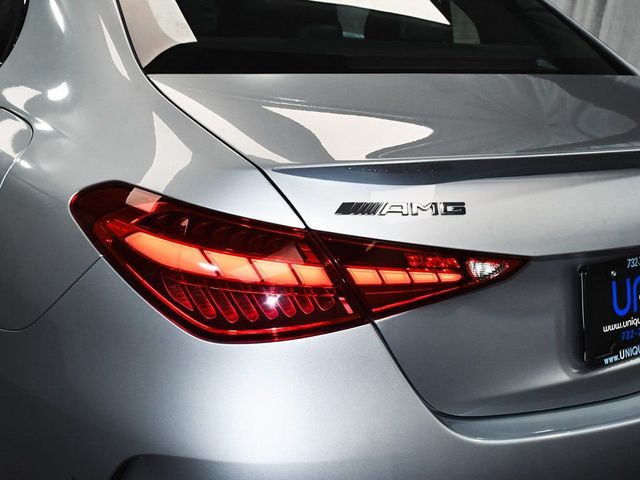 2024 Mercedes-Benz C-Class C 63 S AMG - 22975640 - 85