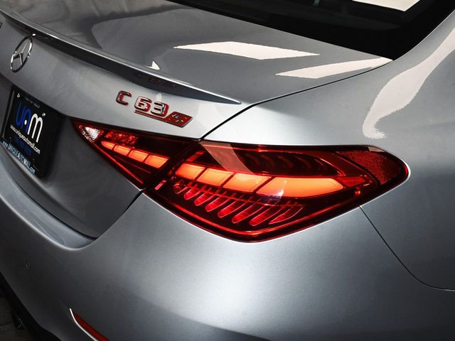 2024 Mercedes-Benz C-Class C 63 S AMG - 22975640 - 88