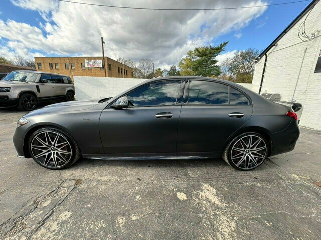 2024 Mercedes-Benz C-Class MSRP$84340/DriverAssistancePkg/AMGNightPkgPlus/PanoRoof - 22677165 - 1