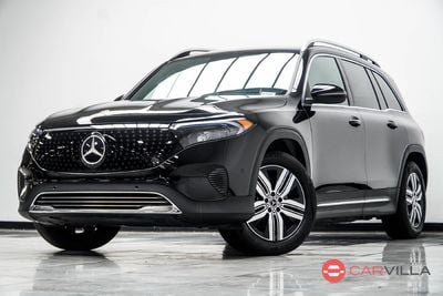 2024 Mercedes-Benz EQB