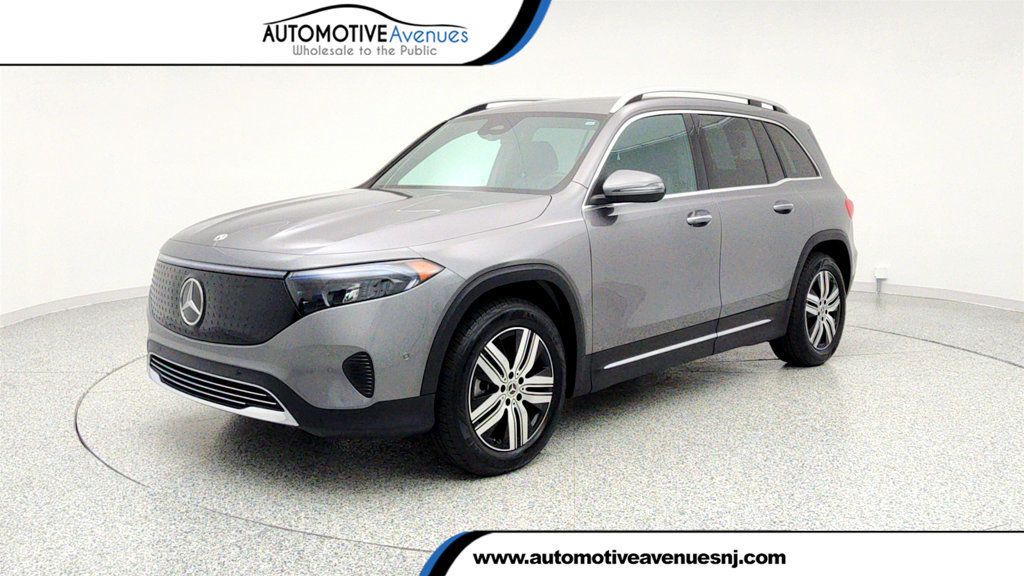 2024 Mercedes-Benz EQB EQB 250+ SUV - 22957588 | Video 1