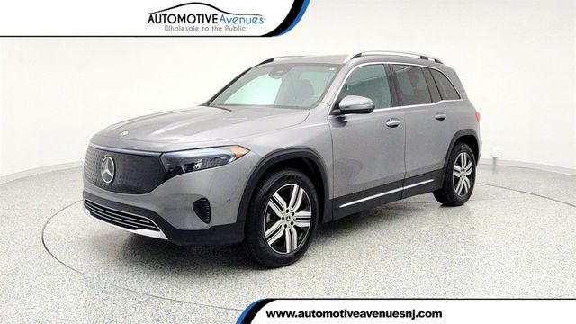 2024 Mercedes-Benz EQB EQB 250+ SUV - 22957588 - 0