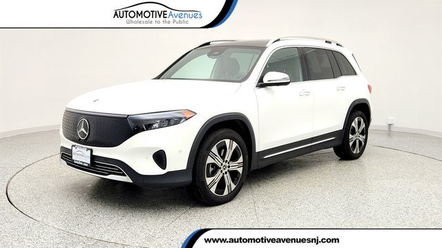 2024 Mercedes-Benz EQB EQB 250+ SUV - 22972368 - 0