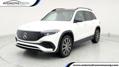 2024 Mercedes-Benz EQB