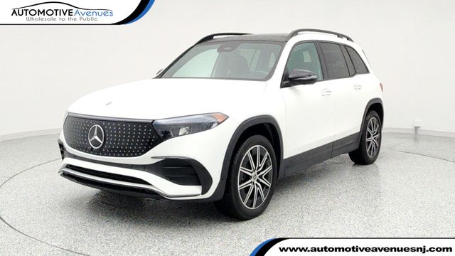2024 Mercedes-Benz EQB EQB 250+ SUV, Pinnacle with AMG Line Package & Panorama Roof - 22953942 - 0