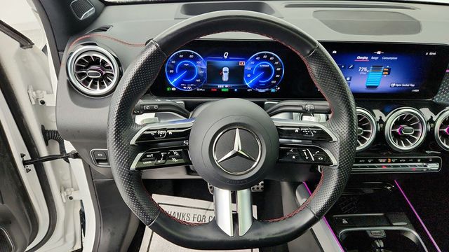 2024 Mercedes-Benz EQB EQB 250+ SUV, Pinnacle with AMG Line Package & Panorama Roof - 22953942 - 11